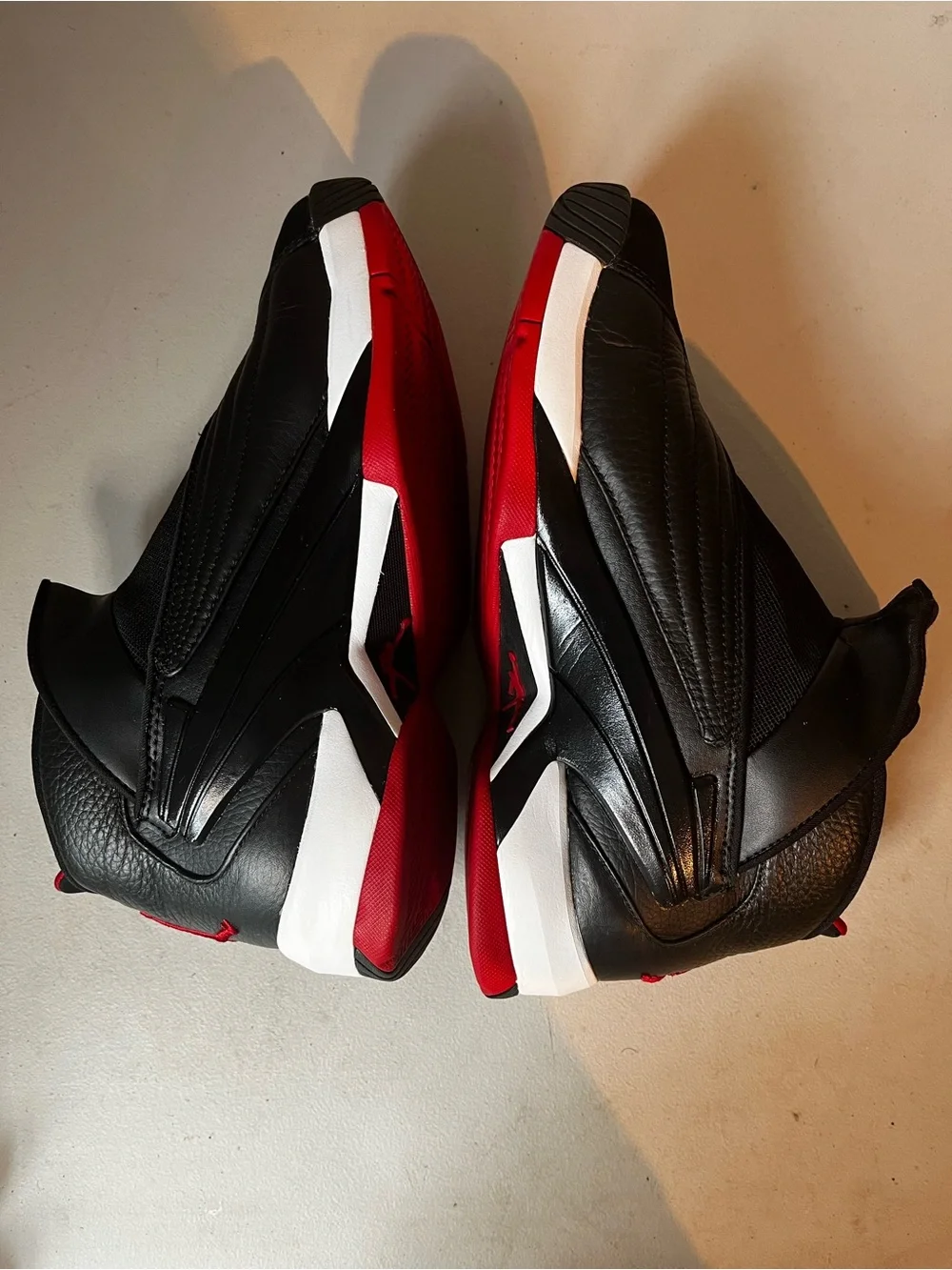 Jordan Jumpman Swift 23 Bred Retro(No Box)